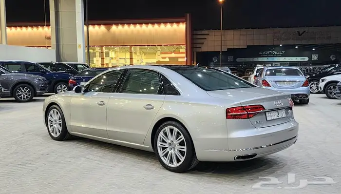 اودي A8 2016 11