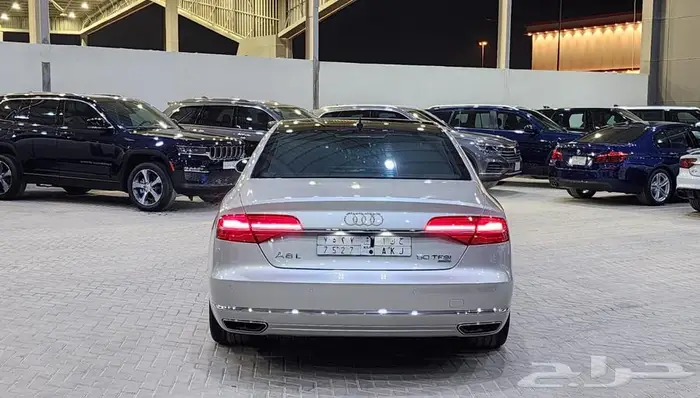 اودي A8 2016 8