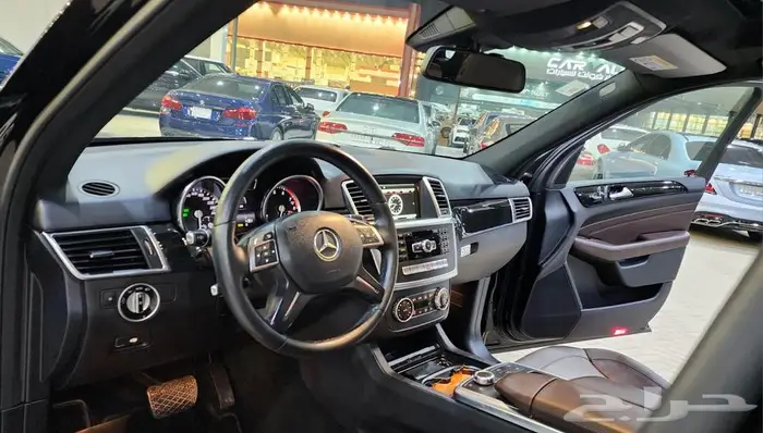 مرسيدس ML400 2015 9