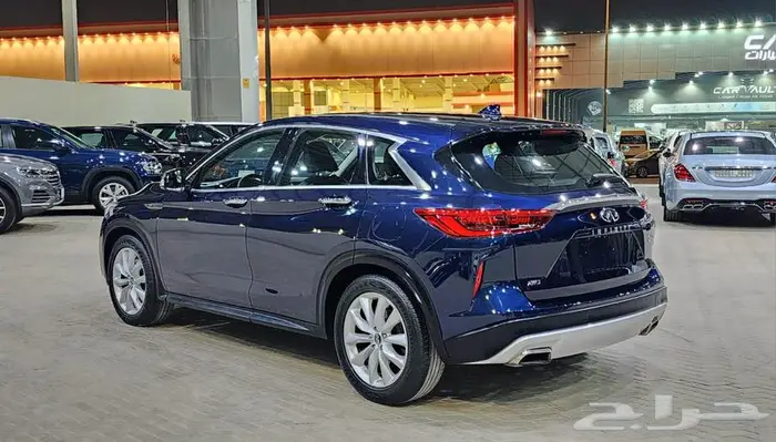 انفنتي QX50 2019 8