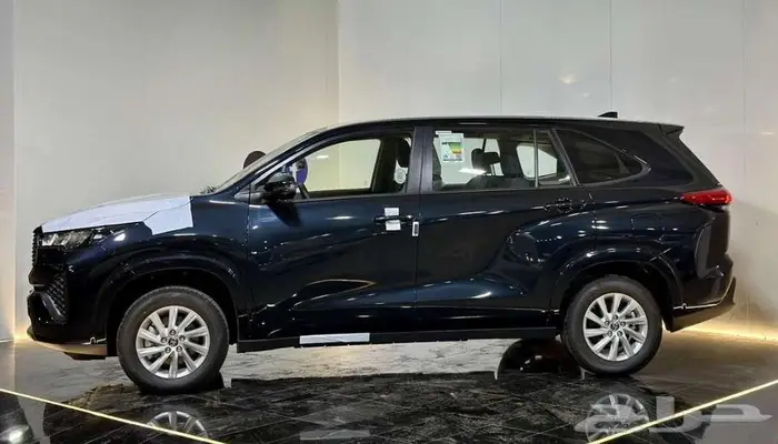 تويوتا انوفا GL بنزين 2026 1