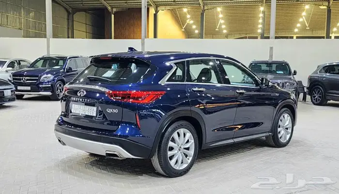 انفنتي QX50 2019 4