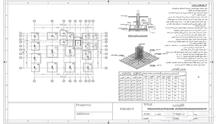 نطاق العمل (السكوب) للمشاريع 8