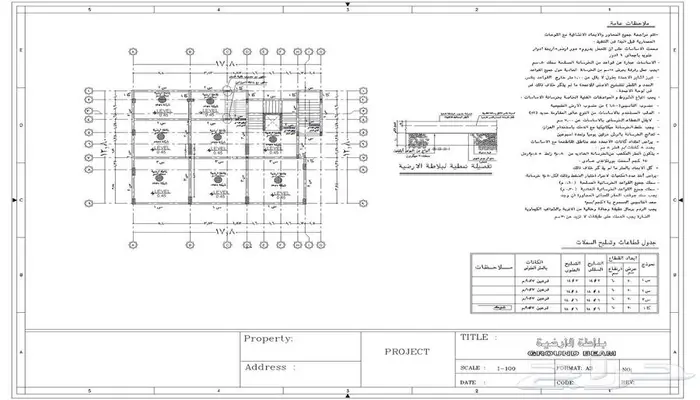 نطاق العمل (السكوب) للمشاريع 10