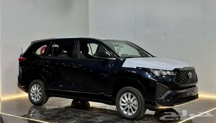 تويوتا انوفا GL بنزين 2026 0