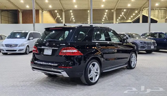 مرسيدس ML400 2015 3