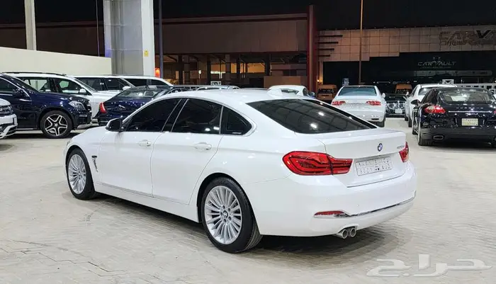 بي ام دبليو 420 جراند كوبيه 2019 4