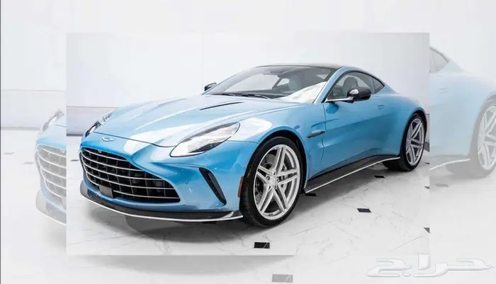 Aston Martin Vantage Coupe - 2025 - NEW 0