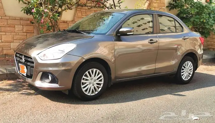 سوزوكي دزاير 2023 وكالة 13