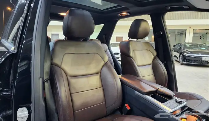 مرسيدس ML400 2015 17