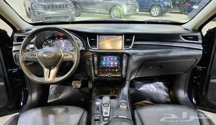 انفنتي QX50 2019 12