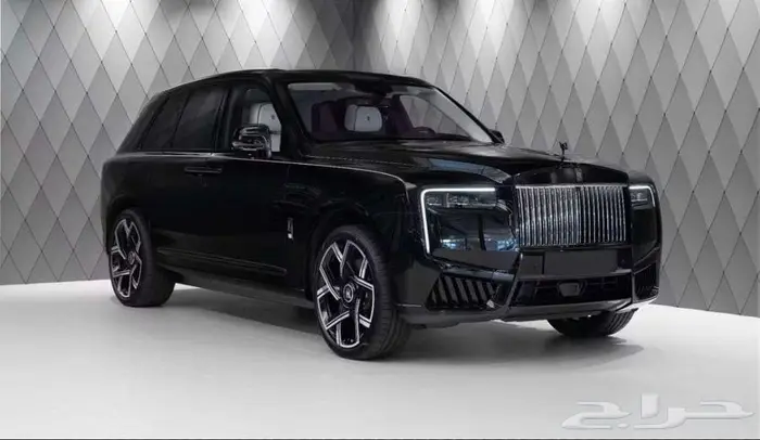 Rolls-Royce Cullinan - 2026 - NEW 0