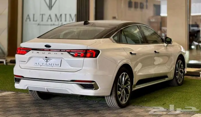 فورد تورس تيتانيوم 2026 فل كامل 4