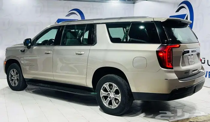 جمس يوكن 2022 SLE 3