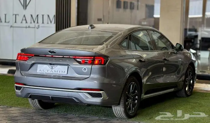 فورد تورس امبيانتي 2026 - متوفر كاش وبنوك 4