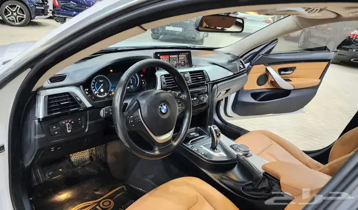 بي ام دبليو 420 جراند كوبيه 2019 16