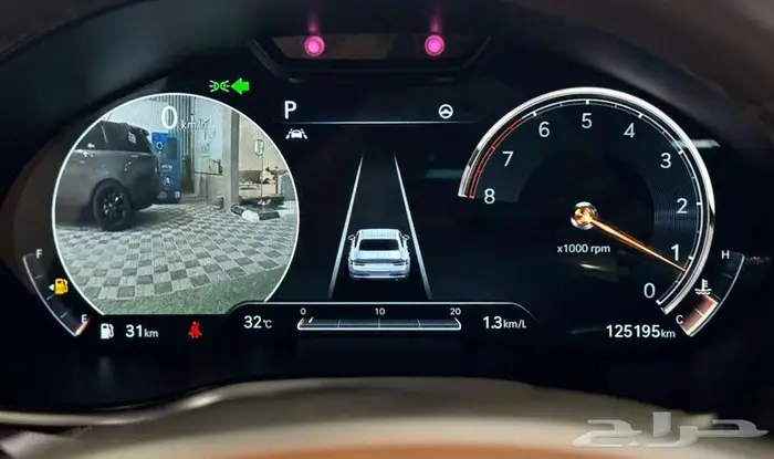 جنسس G80 2021 وكالة بالكامل 15