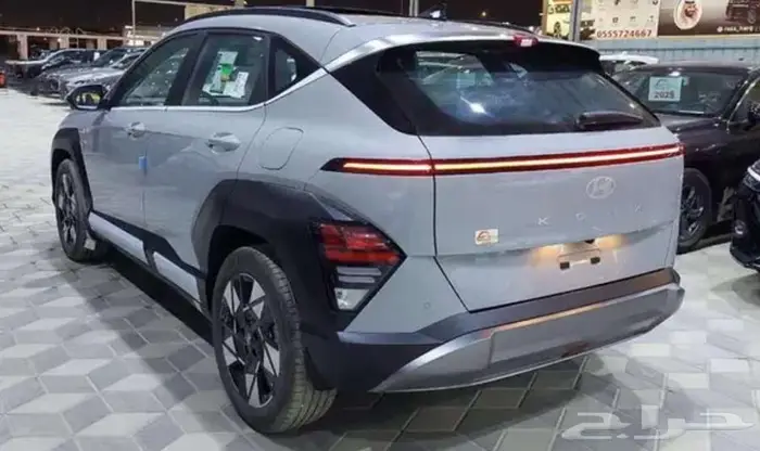 هيونداي كونا سمارت و كومفرت موديل 2025 اقل سعر للكاش 3