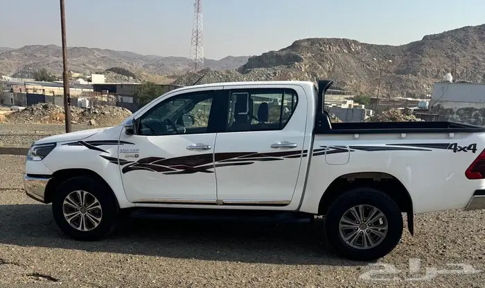 هايلكس 2022 ديزل دبل 1