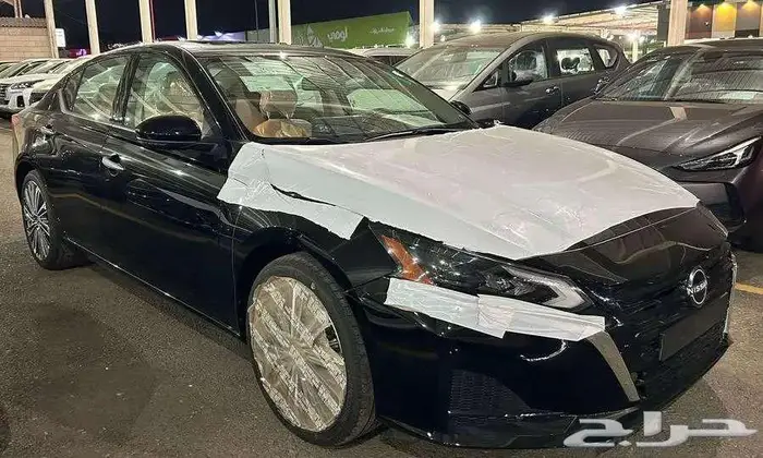 نيسان التيما نص فل موديل 2026 كاش و اقساط 1