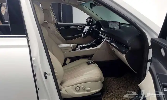 جينيسيس GV80   2021 16