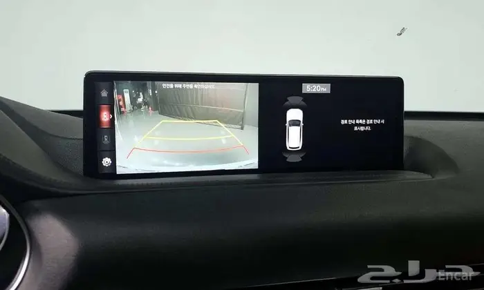 جينيسيس GV80   2021 15