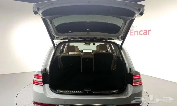 جينيسيس GV80   2021 19