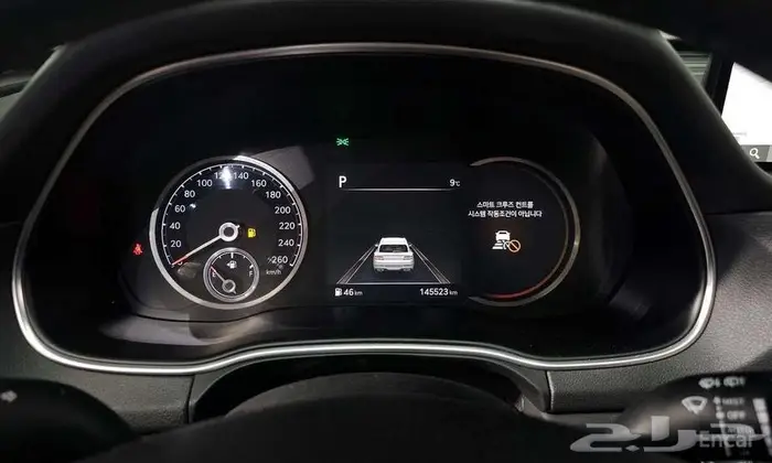 جينيسيس GV80   2021 9