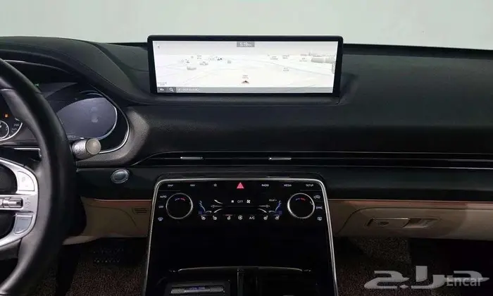 جينيسيس GV80   2021 12