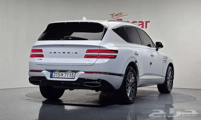 جينيسيس GV80   2021 1