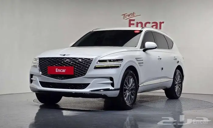 جينيسيس GV80   2021 0