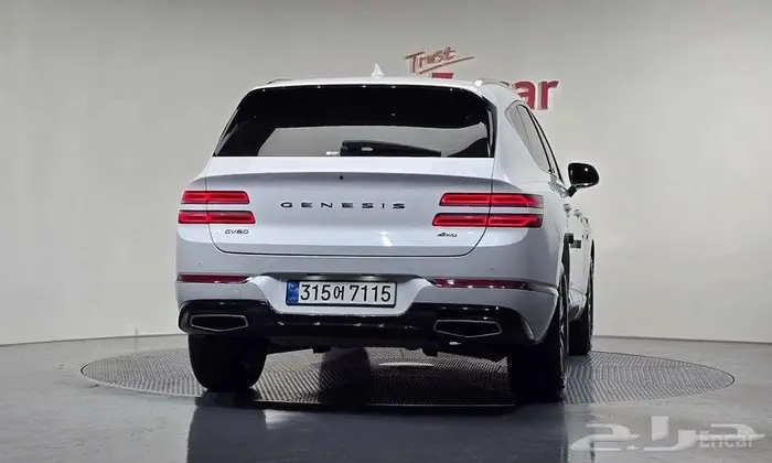 جينيسيس GV80   2021 3