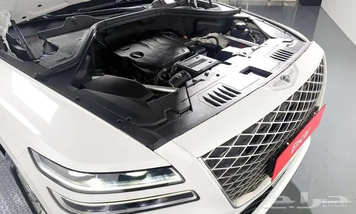 جينيسيس GV80   2021 5