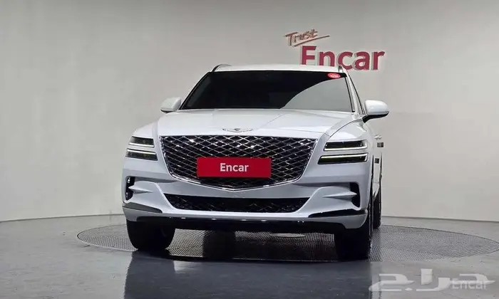 جينيسيس GV80   2021 2