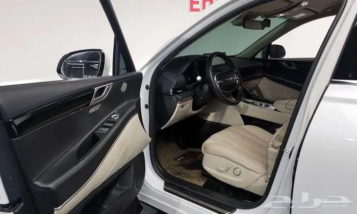 جينيسيس GV80   2021 6