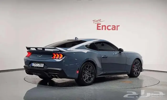 GTموستنج   2024 5.0 1