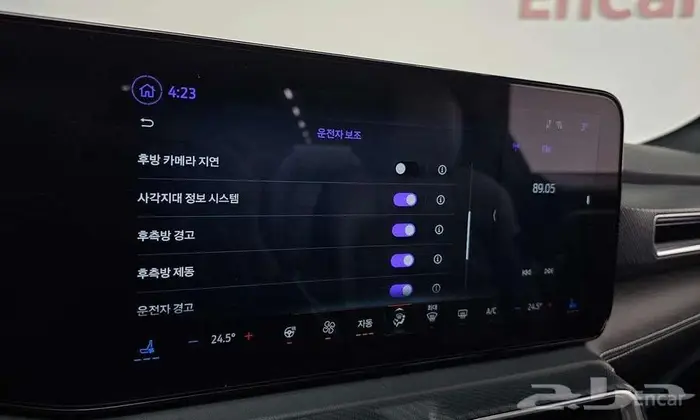 GTموستنج   2024 5.0 11