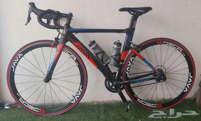 دراجة جافا فوكو 0