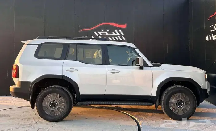 تويوتا برادو TXL3 2026 3