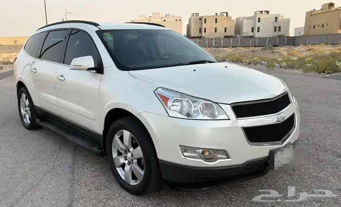 للبيع ترافيرس 2012 فحص واستماره جديد 0