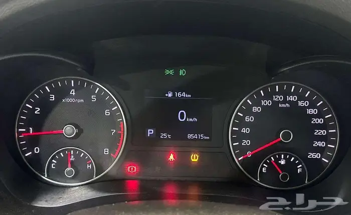 كيا اوبتيما 2020 10