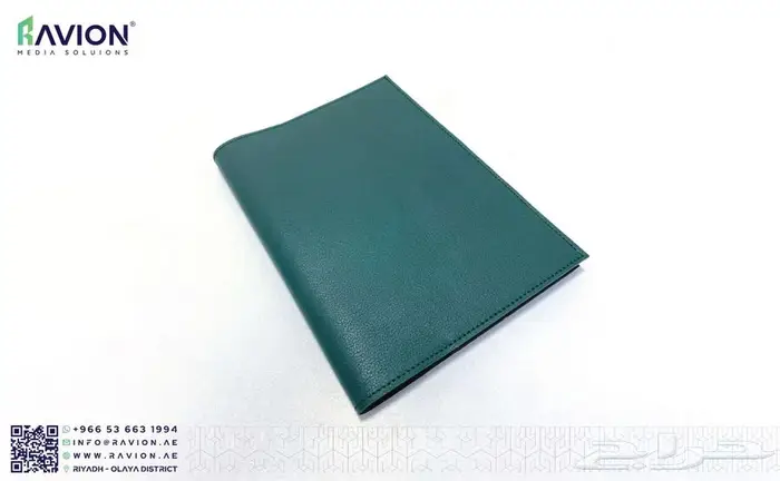 مطبوعات هدايا صناديق دفاتر محافظ هدايا شركات منتجات جلدية 59