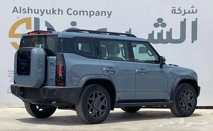 جيتور T2 لاكجري موديل 2026 اقل الاسعار 5