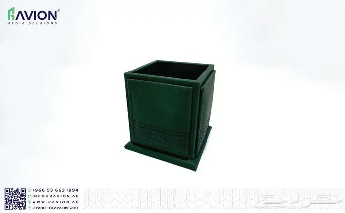 مطبوعات هدايا صناديق دفاتر محافظ هدايا شركات منتجات جلدية 40