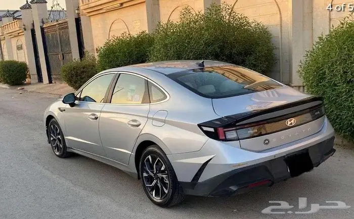 سوناتا للبيع 2025 نظيفه 4