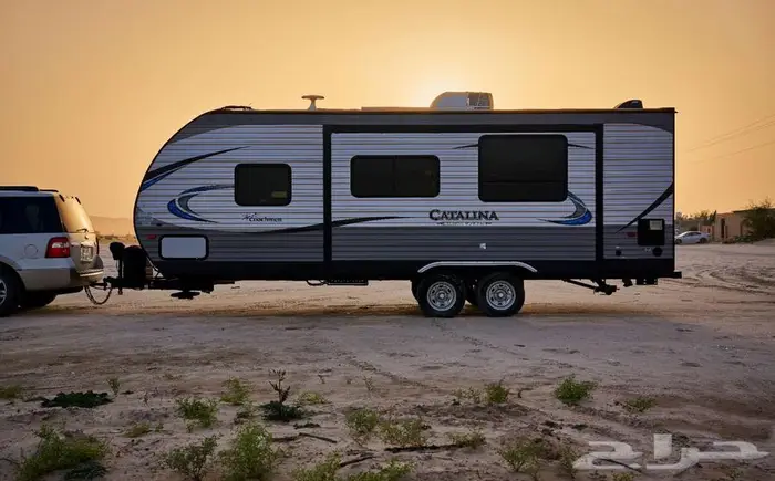 كرفان للايجار 1