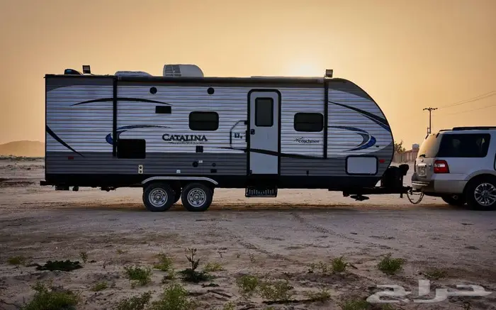 كرفان للايجار 0