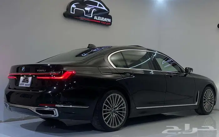 بي ام دبليو 2021 730LI 3