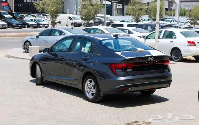 هيونداي اكسنت 2025 كاش واقساط باقل سعر (متوفر جميع الألوان) 12