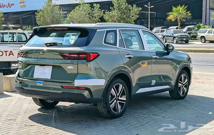 فورد تيريتوري تيتانيوم موديل 2026 كاش واقساط 12